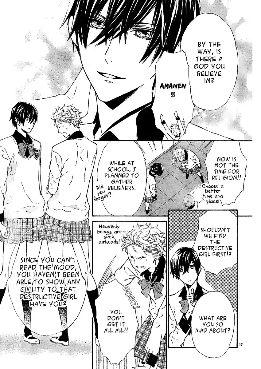 Seirei Produce Chapter 5 18